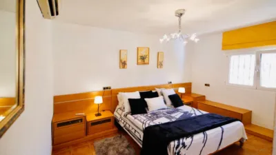 Casa – la Nucia, Barranc Fondo - Més