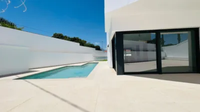 Detached house on Carrer de Bergen photo 89