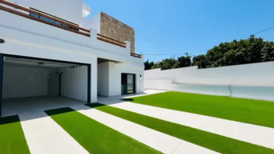 Detached house on Carrer de Bergen photo 20