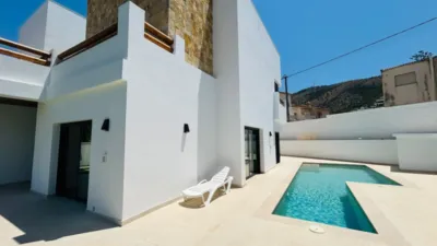 Detached house on Carrer de Bergen photo 16