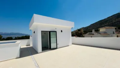 Detached house on Carrer de Bergen photo 86
