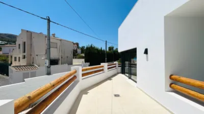 Detached house on Carrer de Bergen photo 64