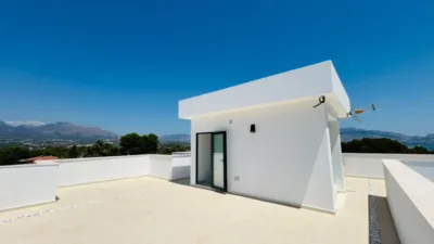 Detached house on Carrer de Bergen photo 87