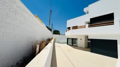 Detached house on Carrer de Bergen photo 12