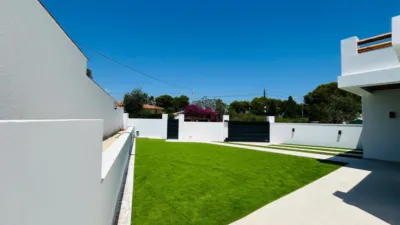 Detached house on Carrer de Bergen photo 15