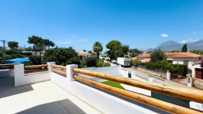 Detached house on Carrer de Bergen photo 82