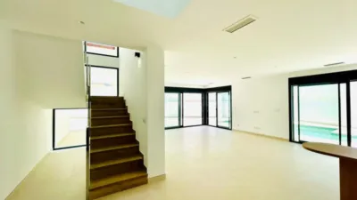 Detached house on Carrer de Bergen photo 39