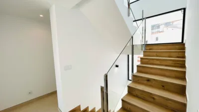 Detached house on Carrer de Bergen photo 62