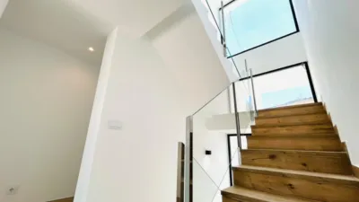 Detached house on Carrer de Bergen photo 63