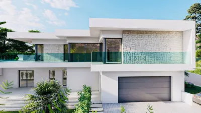 Terreno en venta en Calle de los Leones - Més