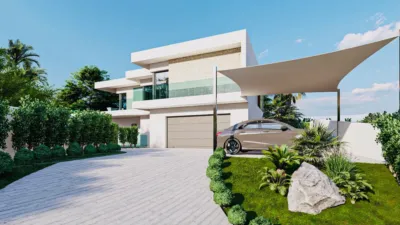 Terreno en venta en Calle de los Leones - Vista 5