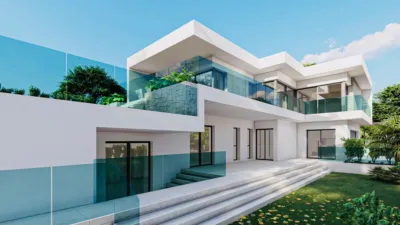 Terreno en venta en Calle de los Leones - Vista 3