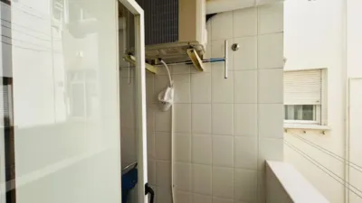 Apartment on Olof Palme Street photo 24