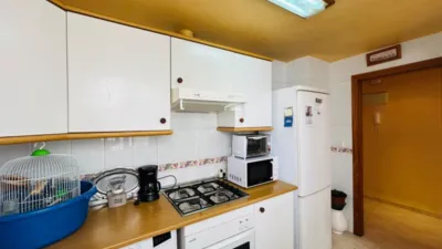 Apartment on Olof Palme Street photo 13