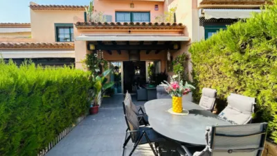 Detached villa in Carrer Roma photo 11