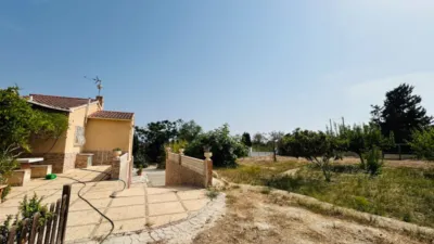 Rustic chalet on Calle Parida Mediases photo 23