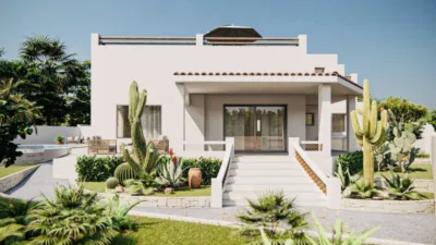Single-family chalet on Carrer de Bergen photo 47