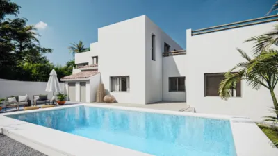 Single-family chalet on Carrer de Bergen photo 52