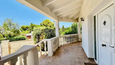 Single-family chalet on Carrer de Bergen photo 13