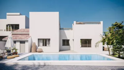 Single-family chalet on Carrer de Bergen photo 53