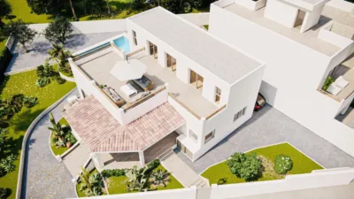 Single-family chalet on Carrer de Bergen photo 49