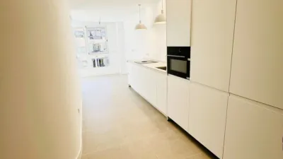 Apartment on Carrer Rambla de l'Albir photo 8