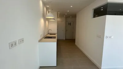 Apartment on Carrer Rambla de l'Albir photo 3