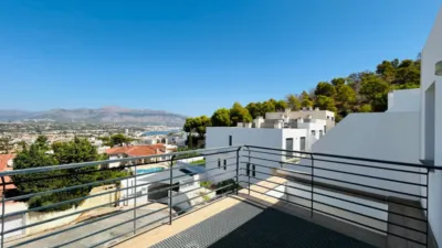 Terraced house in Carrer de Merla photo 19