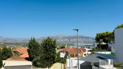 Terraced house in Carrer de Merla photo 22