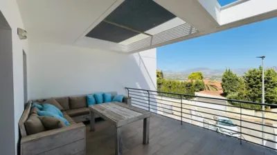 Terraced house in Carrer de Merla photo 23
