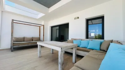 Terraced house in Carrer de Merla photo 2