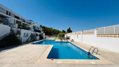 Terraced house in Carrer de Merla photo 28
