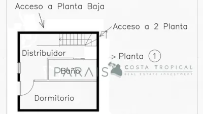 Casa pareada en venta en Calle de San Crescencio, Casco Urbano (Almuñécar) de 350.000 €