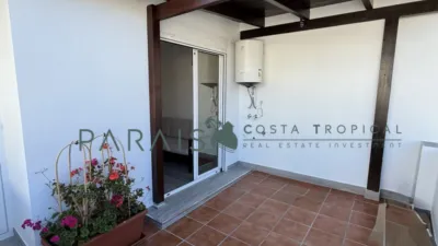 Casa pareada en venta en Calle de San Crescencio, Casco Urbano (Almuñécar) de 350.000 €