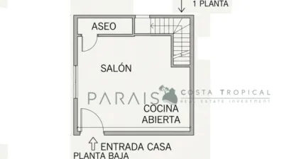 Casa pareada en venta en Calle de San Crescencio, Casco Urbano (Almuñécar) de 350.000 €
