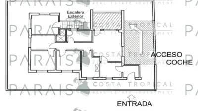 Chalet unifamiliar en venta en Rambla de Taramay, 1, Taramay (Almuñécar) de 349.000 €