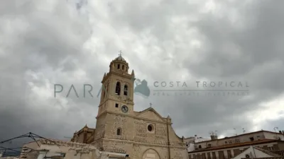 Piso en venta en Calle del Pósito, 1, Casco Urbano (Almuñécar) de 260.000 €