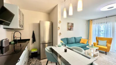 Apartamento en venta en Calle de las Hespérides, Costa del Silencio-Las Galletas (Arona) de 250.000 €
