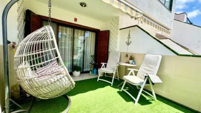 Apartamento en venta en Calle de las Hespérides, Costa del Silencio-Las Galletas (Arona) de 250.000 €