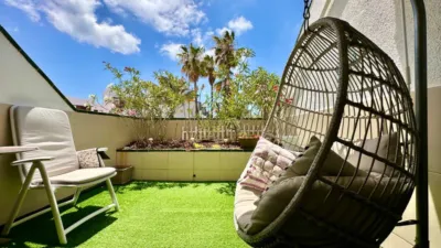 Apartamento en venta en Calle de las Hespérides, Costa del Silencio-Las Galletas (Arona) de 250.000 €