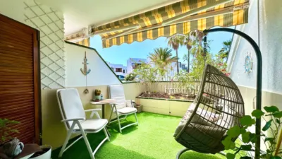 Apartamento en venta en Calle de las Hespérides, Costa del Silencio-Las Galletas (Arona) de 250.000 €