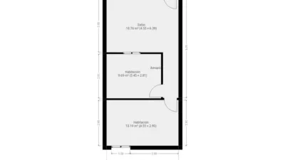 Casa pareada en venta en Carretera Malaga Almeria, Número 31, Taramay (Almuñécar) de 290.000 €