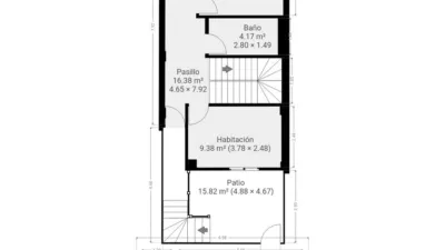 Casa pareada en venta en Carretera Malaga Almeria, Número 31, Taramay (Almuñécar) de 290.000 €