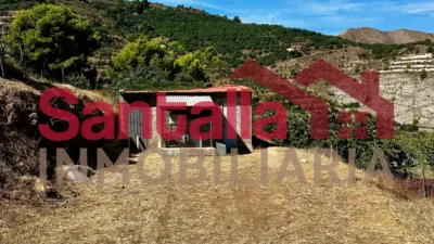 Casa rústica en venta en Calle Barranco los Cursos, Número 160, Casco Urbano (Almuñécar) de 200.000 €