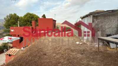 Casa rústica en venta en Calle Barranco los Cursos, Número 160, Casco Urbano (Almuñécar) de 200.000 €