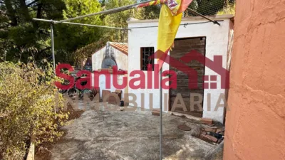 Casa rústica en venta en Polígono 25, Parcela 295, Torrecuevas-Peña Escrita (Almuñécar) de 210.000 €