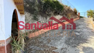 Casa rústica en venta en Polígono 25, Parcela 295, Torrecuevas-Peña Escrita (Almuñécar) de 210.000 €