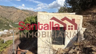 Casa rústica en venta en Polígono 25, Parcela 295, Torrecuevas-Peña Escrita (Almuñécar) de 210.000 €