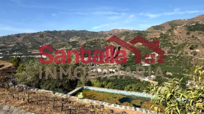 Casa rústica en venta en Polígono 25, Parcela 295, Torrecuevas-Peña Escrita (Almuñécar) de 210.000 €