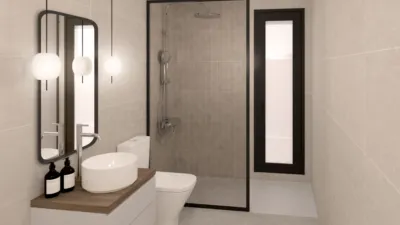 Promoción Calle Tiepolo, Nº 19B, Calle Tiepolo, Nº 19B. El Atabal-El Chaparral-Los Morales (Distrito Puerto de la Torre. Málaga Capital) de 498.000 €